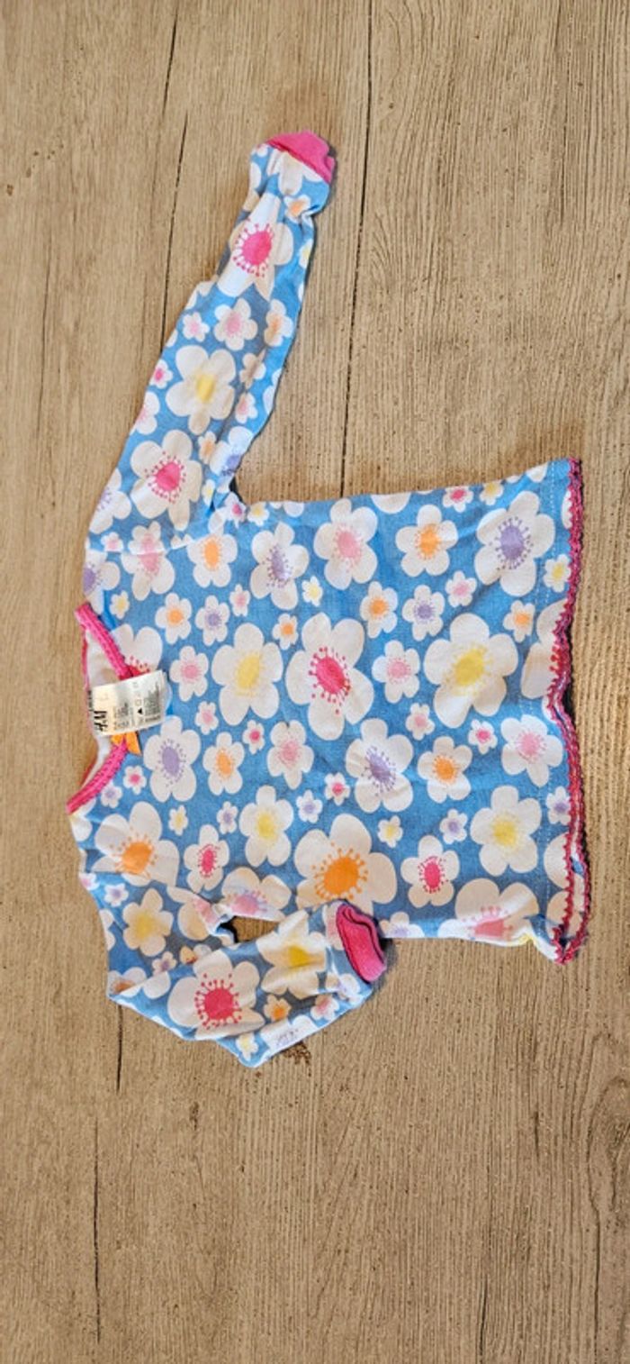 Lot de 7 vêtements mi saison, fille 18 mois - photo numéro 15