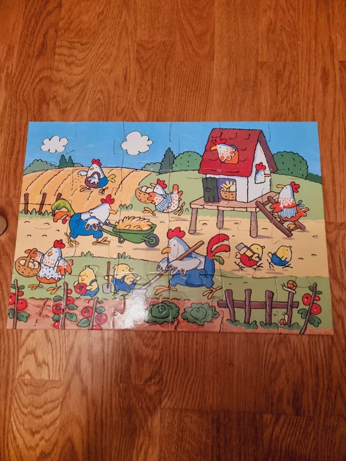 Puzzle - photo numéro 3