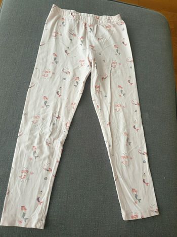 Pantalon de pyjama sirènes Segent Major 8 ans