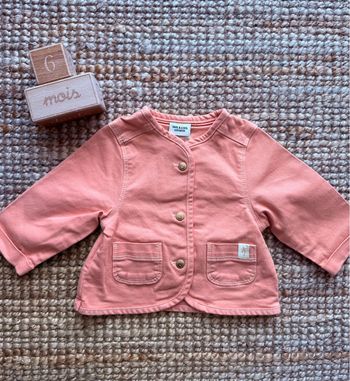 Veste TAO 6mois / 68cm