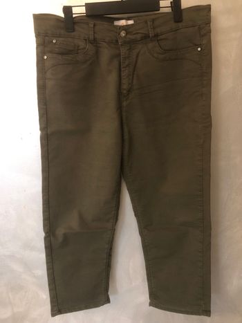 Pantacourt 7/8 Femme Toscane taille 1 (44)