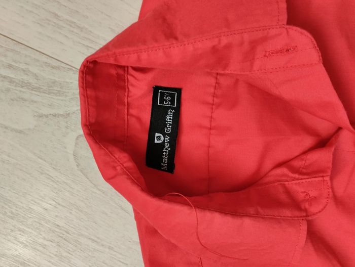 Jolie chemise 5/6 ans - photo numéro 2