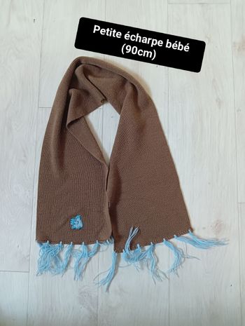 Petite écharpe bébé 90cm