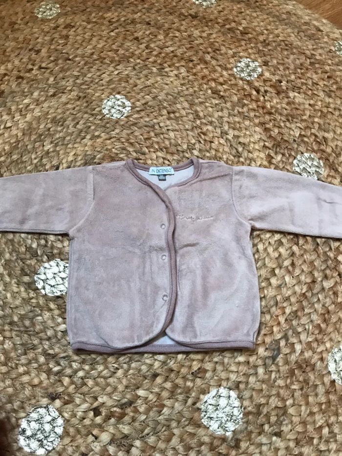 Gilet - Taille 3 mois