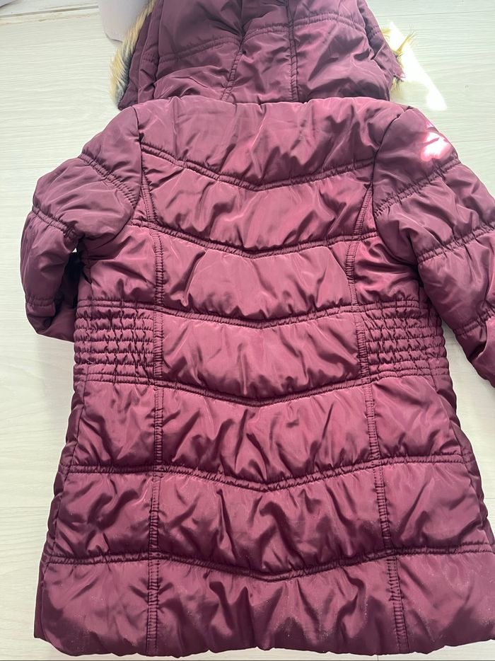 Manteau doudoune 5ans - photo numéro 6