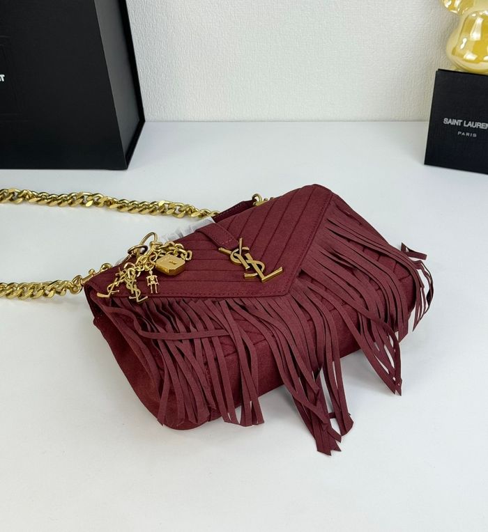 Yves Saint Laurent Monogram  college - photo numéro 8