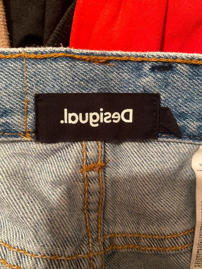 Jeans Desigual - photo numéro 4