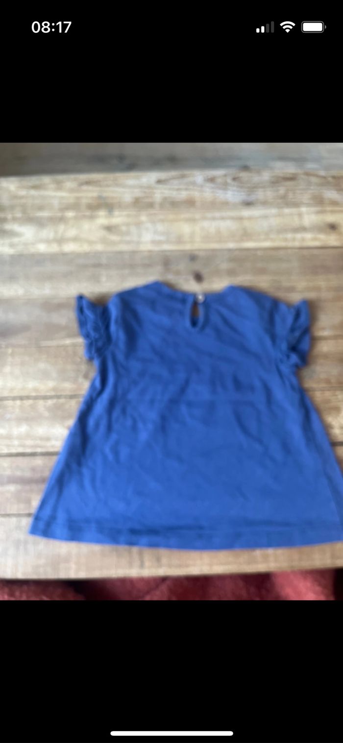 T-shirt fille - photo numéro 5