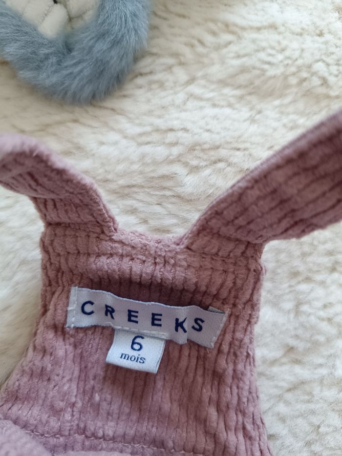 Robe 6 mois creeks - photo numéro 2