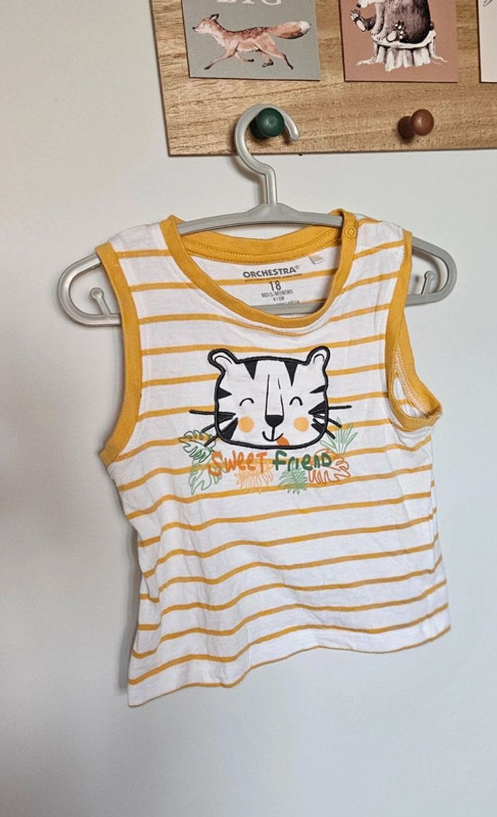 Débardeur - photo numéro 4