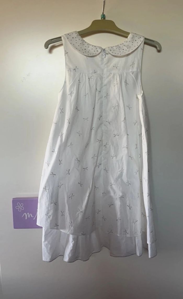 Robe de cérémonie 8 ans - photo numéro 3