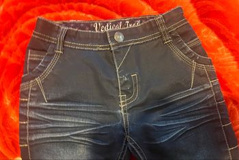 Jean orchestra garçon