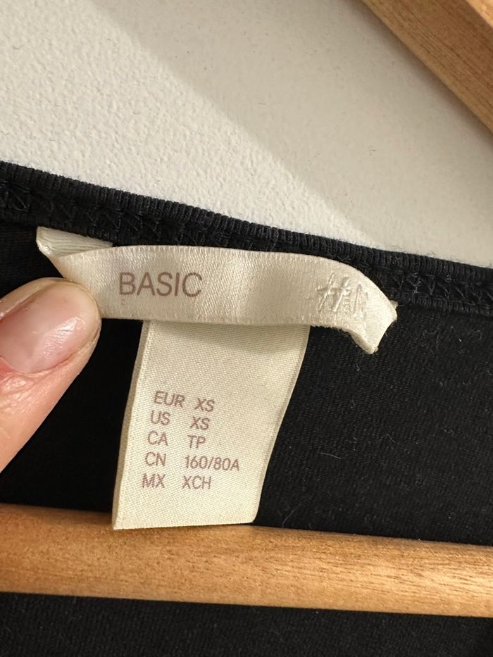 Robe noire - photo numéro 5