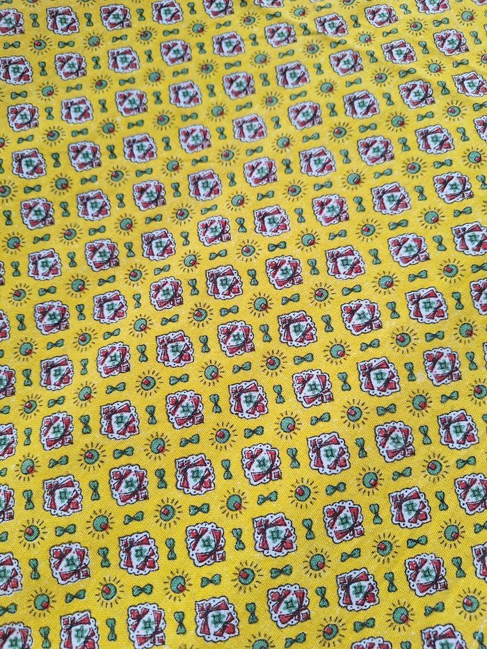 Coupon de tissu provençal - photo numéro 6