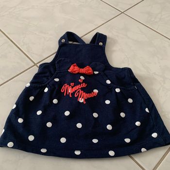 Salopette robe Disney