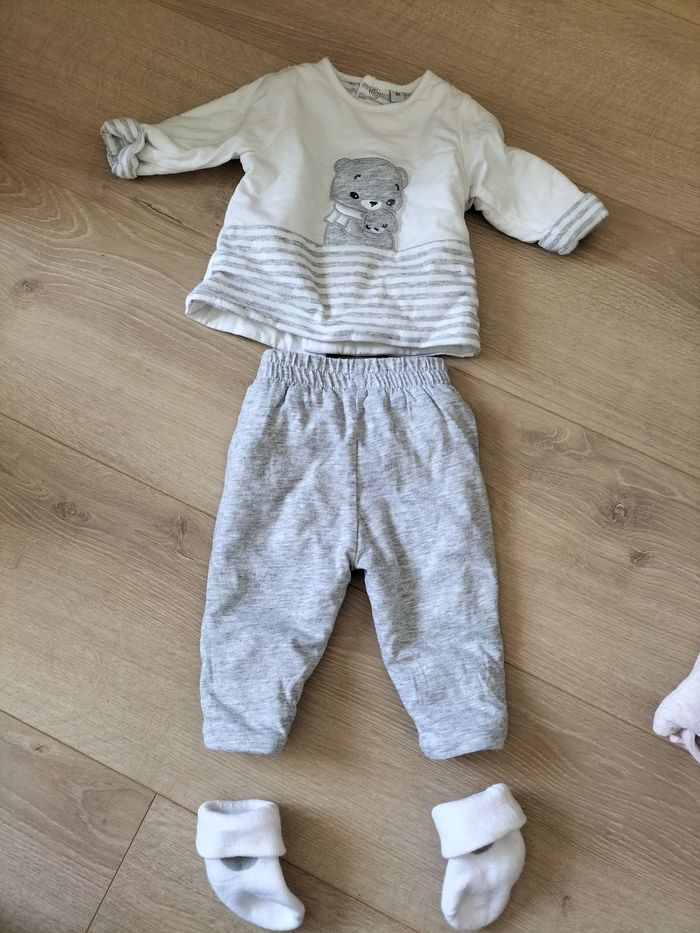 Ensemble 1 mois