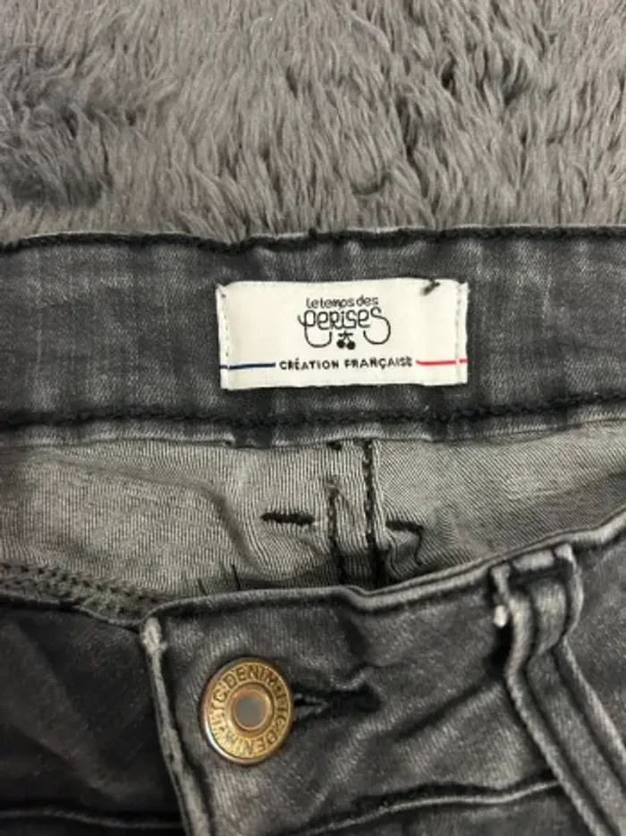 Jeans temps des cerise T28 - photo numéro 2