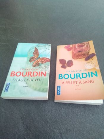 Roman de Françoise Bourdin