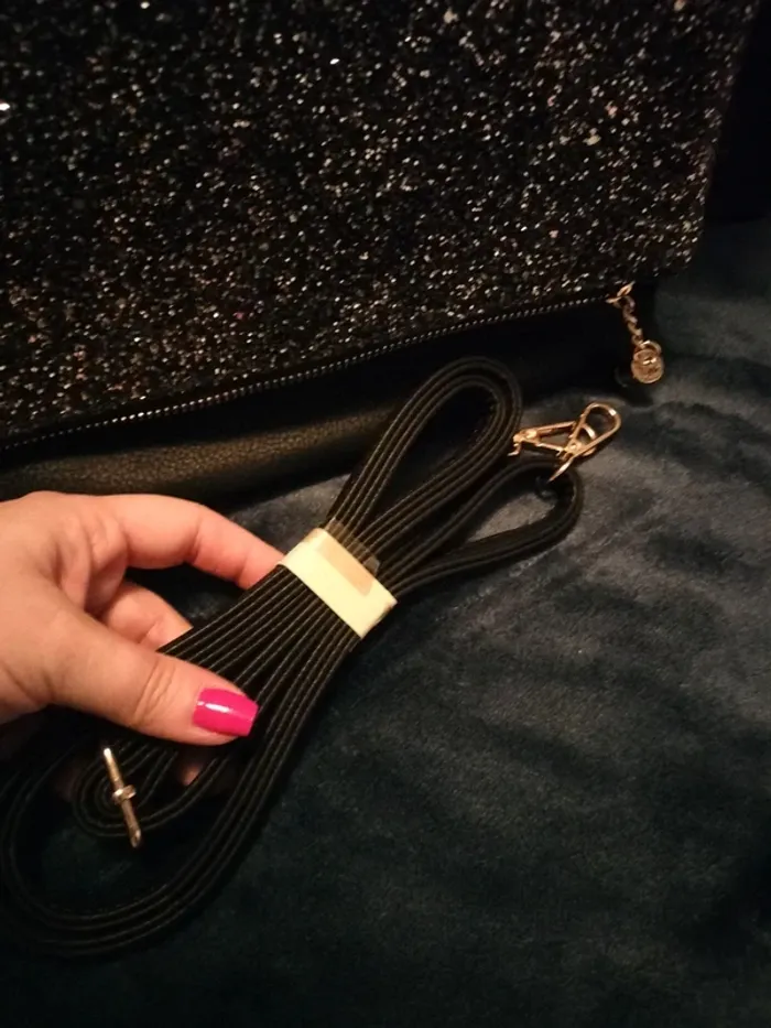 Pochette paillettes - photo numéro 10
