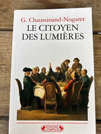 le citoyen des lumières