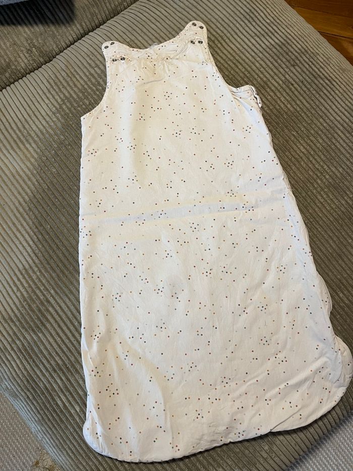 Gigoteuse coton La Redoute 6 - 18 mois - photo numéro 4