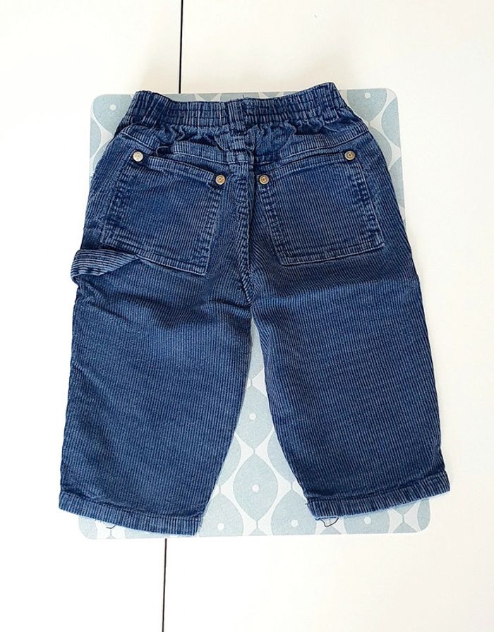 Pantalon Dpam - 12M - photo numéro 2