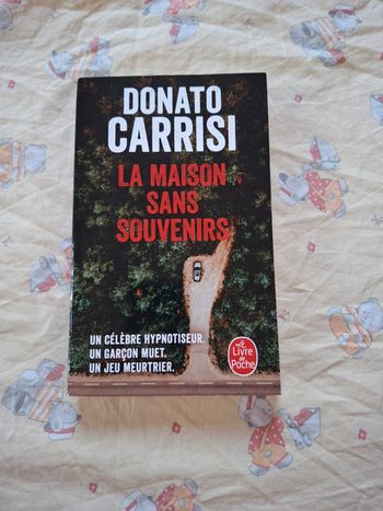 La.maison sans souvenirs