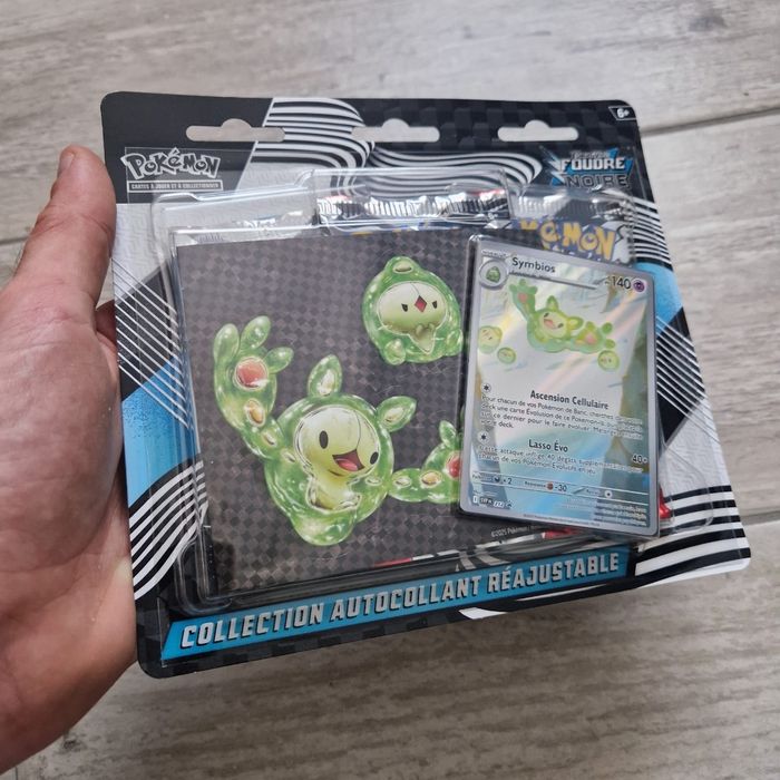 Lot Pokemon Foudre Noire - photo numéro 9