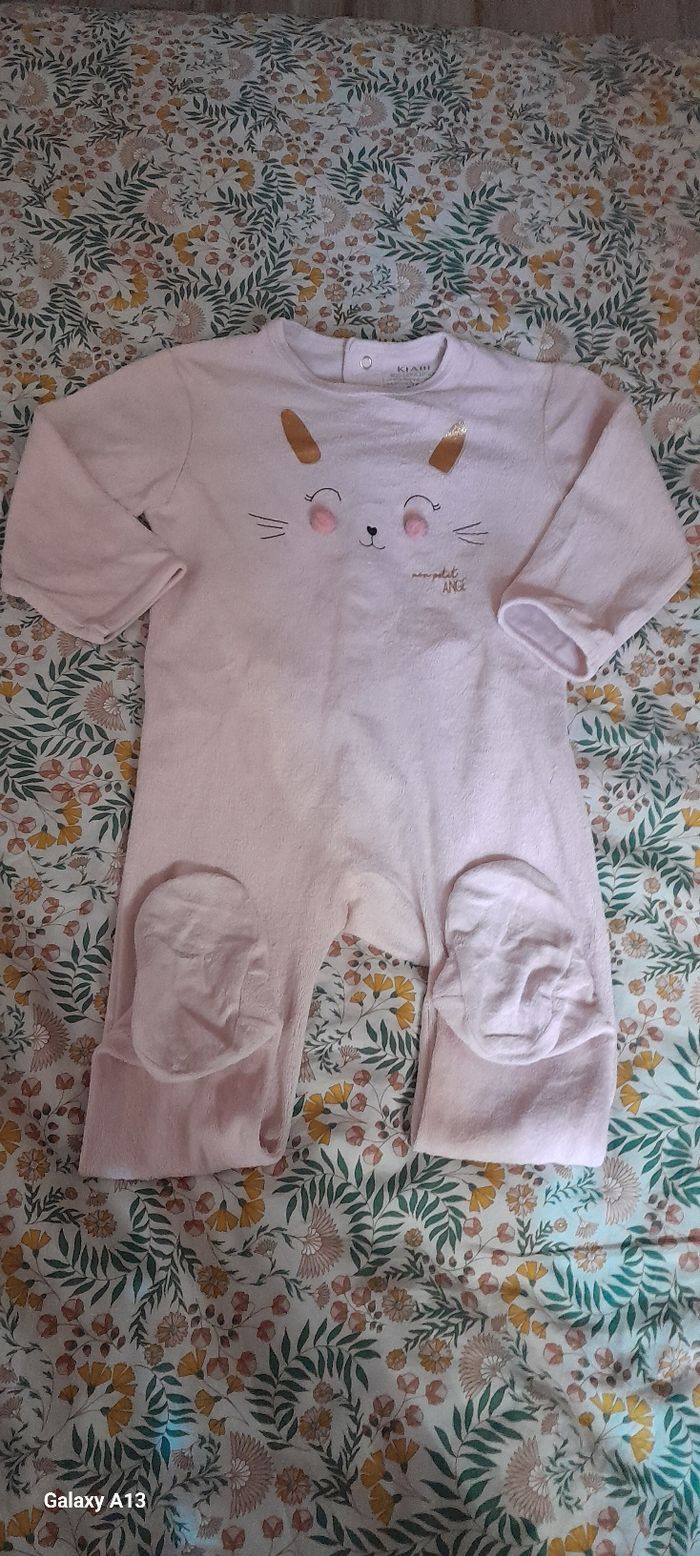 Pyjama 2 ans
