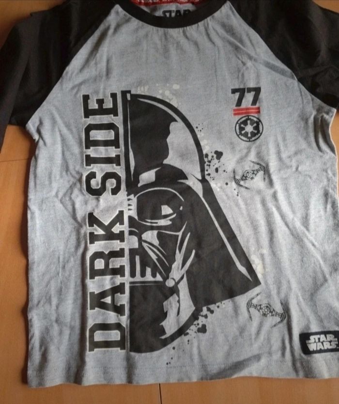 T-shirt garçon 7/8 ans - photo numéro 2