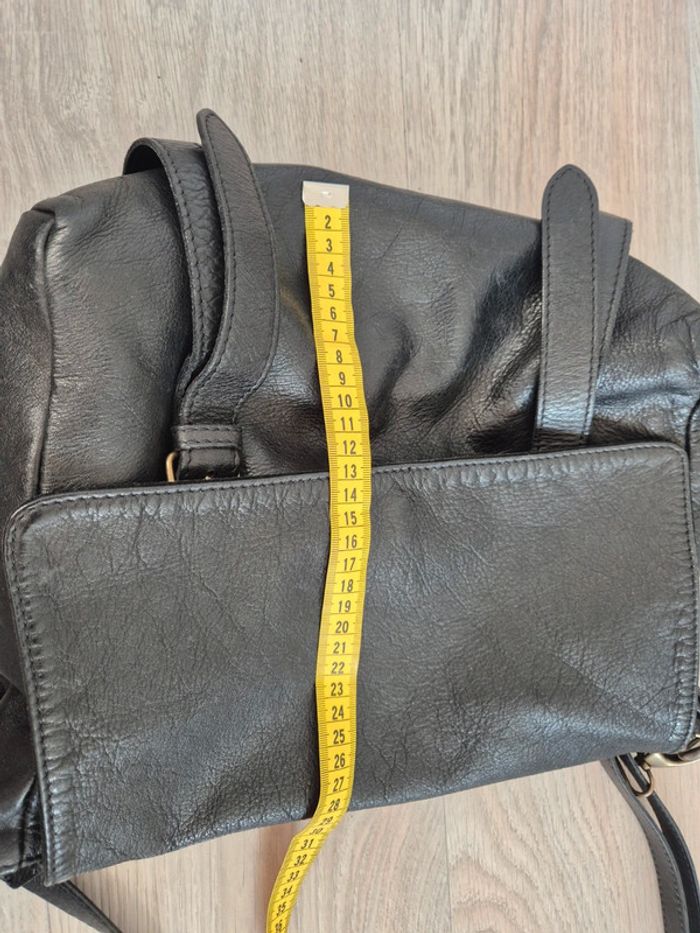 Sac a main cuir The Genuine Leather - photo numéro 11
