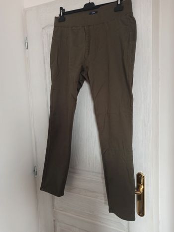 Pantalon kaki
