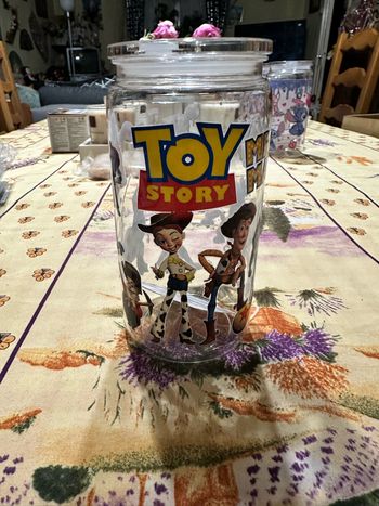 Gobelet toy story midway mania