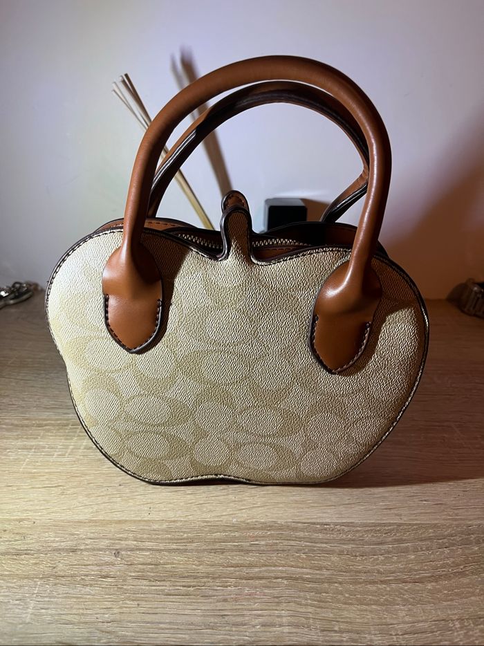 Sac coach - photo numéro 2