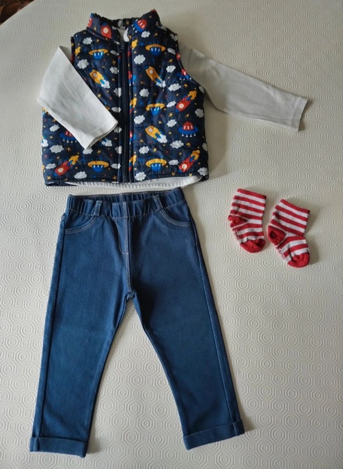 Tenue bébé taille 12-18 mois - photo numéro 10