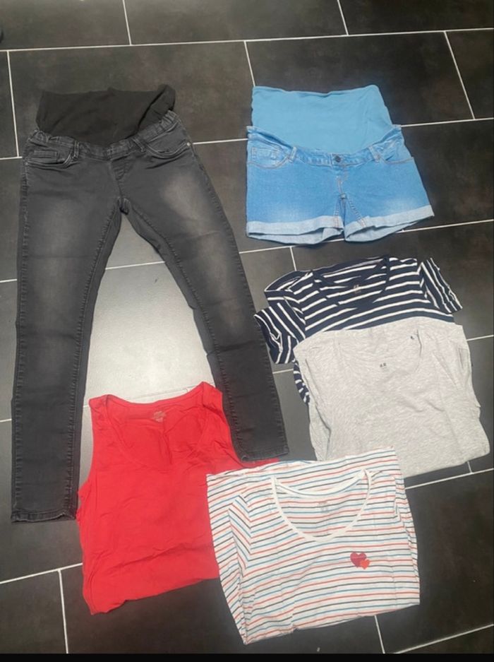 Vêtements de grossesse - photo numéro 2