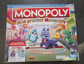 Mon premier monopoly