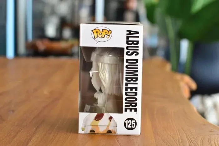 pop dumbledore 125 diy - photo numéro 2
