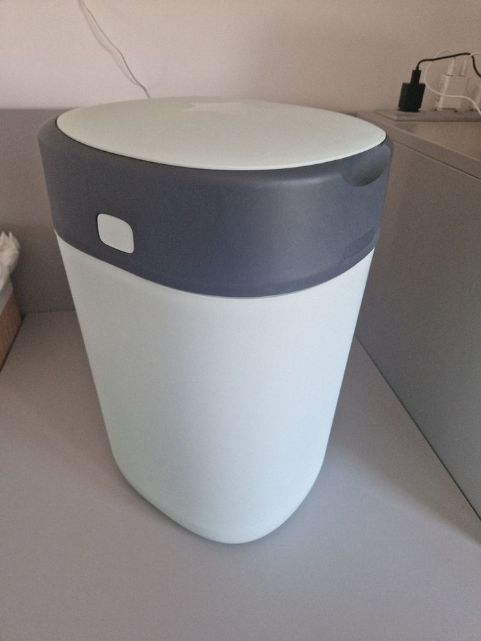 Poubelle a couches tommee tippee - photo numéro 4