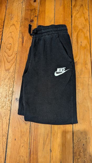 Pantalon de jogging Nike noir – 12/13 ans