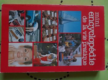 Mini encyclopédie de la vie pratique 