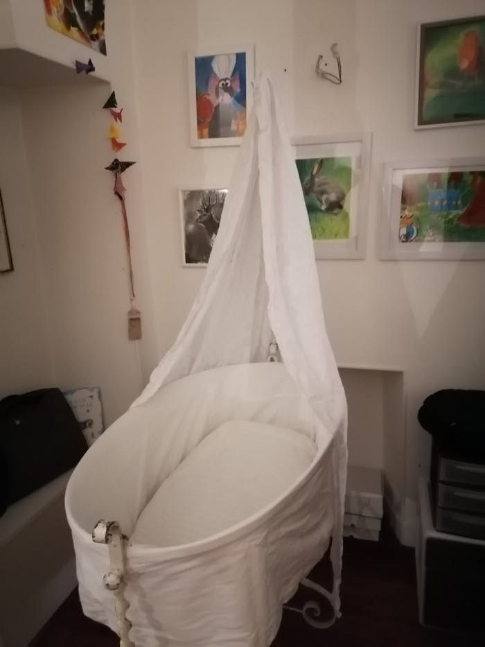 Vends beau berceau ancien