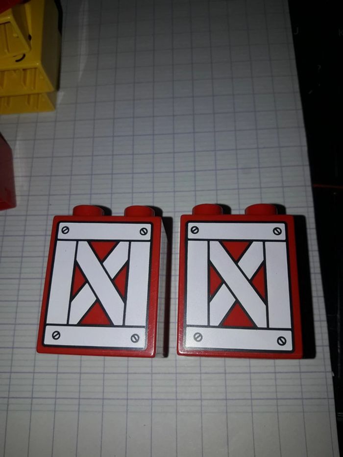 Barrière  duplo lot de 2