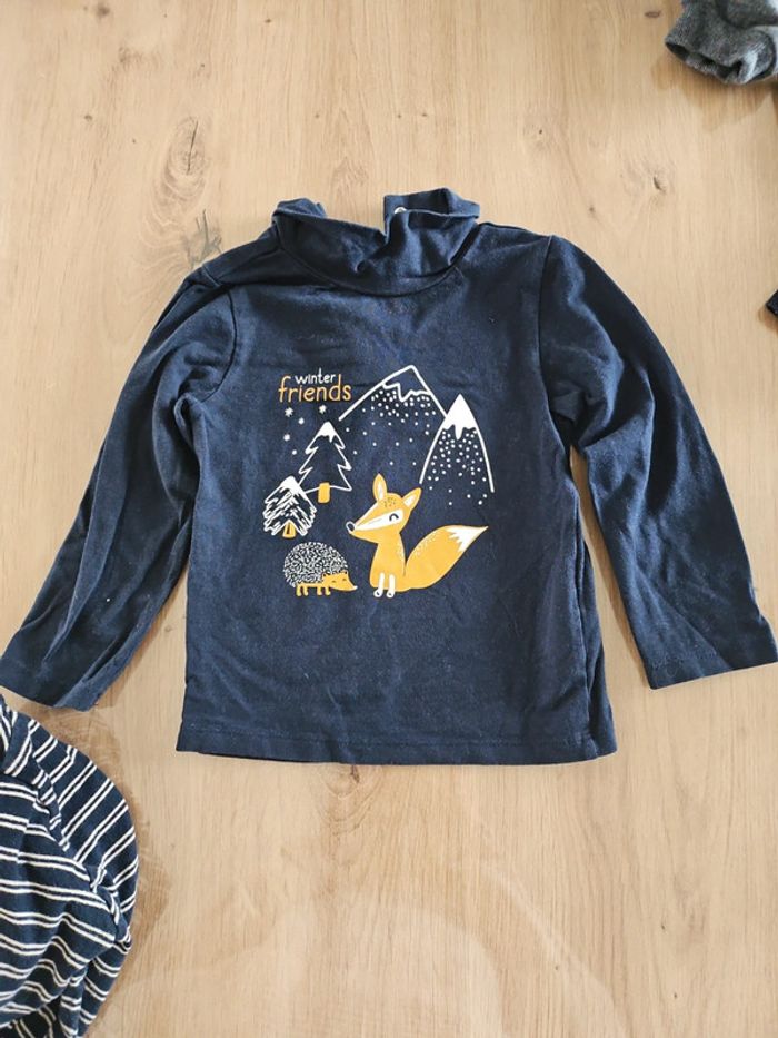 T shirt kiabi - photo numéro 4