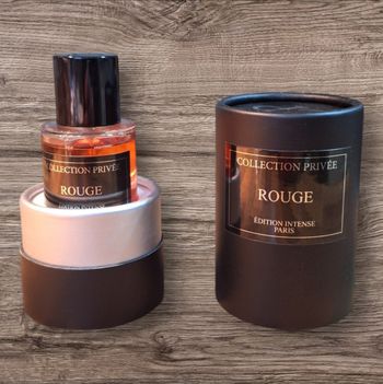 Rouge – Eau de parfum Collection Intense 50 ml