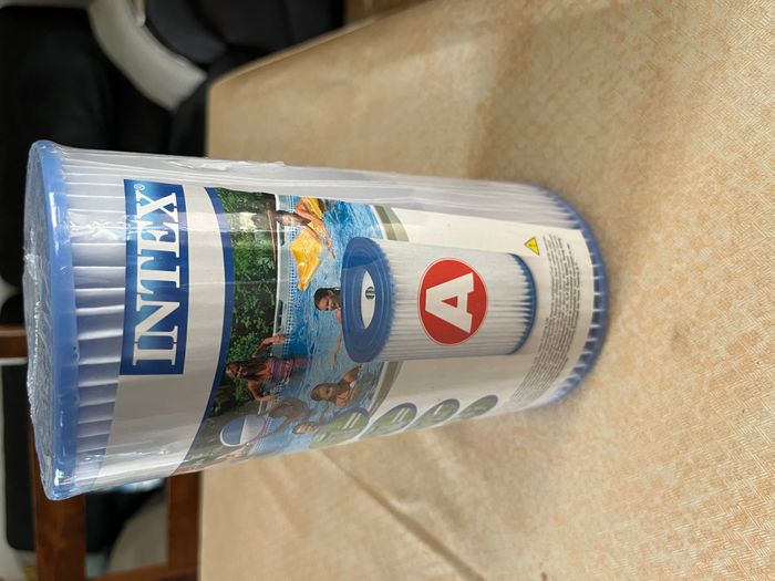 Filtre à piscine Intex A