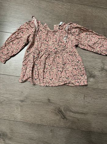 Tunique Primark 80 cm