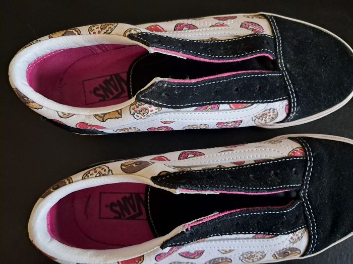 Vans donut 🍩 taille 37 - photo numéro 4