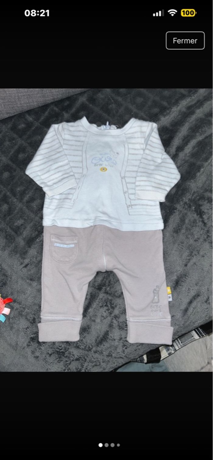 Combi 1 mois - photo numéro 2