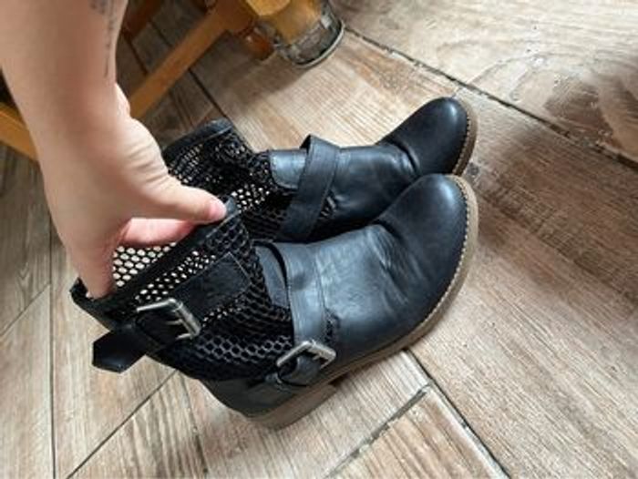 Bottines femme taille 39